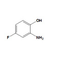 2-Амино-4-фторфенол CAS № 348-54-9